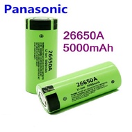 NCR26650A 5000mAh 26650 Li-ion Rechargeable Battery 26650A
