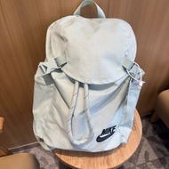 Nike 純色抽繩束口大容量旅行 織物 書包背包
