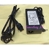 MANTAP Switching Adaptor 24V 4A + Power Supply Adapter Cable PSU DC 24V 4 a