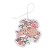 居家香氛 / 動物圖案香氛片 - 石虎黑石榴香氛片