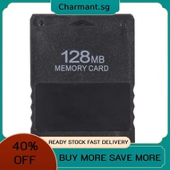 For PS2 128MB Memory Card Data Stick Game Storage Card for Playstation 2