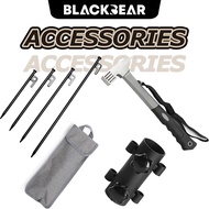 BLACKBEAR Camping Equipment Peg Khemah Tent Peg Tent Nail Tent Pole Camping Hammer Barang Camping