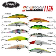 SENSES SPY MISSION 115S LURE 115MM/26G