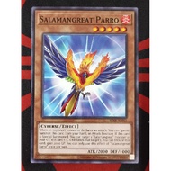 yugioh konami SDSS-AE015 Salamangreat Parro (Common)
