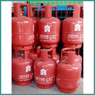 ❏ ∏  SHINEGAZ LPG 5Kg.GAS TANK ,(WALANG LAMAN)