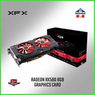 BRAND>P<NEW]Mf`-[ti,XFX!aa,AMD!v+Radeon D+e+n+RX580 GTS XXX 8Gb 2048SP Graphics Video Card GPU Rx 5