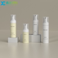 Ready Stock 100ml Cleansing Mousse Bottle 120ml Foam Bottle 150ml Foam Bottle Foam Makeup Remover Bo