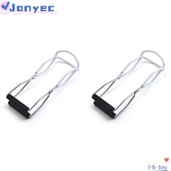JONY1EC 2 Pcs Canning Supplies, 4 Colours Non Slip Canning Tongs,  PVC Durable Iron Canning Tongs Ja