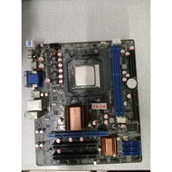 UNIKA AM3 motherboard + amd athlon x4 640 combo