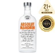 Absolut Vodka  Mandrin 1000ml