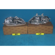 HONDA CIVIC SO4 1996 HEAD LAMP ( TYC ) ( NEW )
