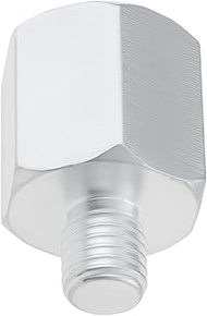 SING F LTD M33x3.5 Female to M18x2.5 Male Lathe Panel Adapter C45 Steel Compatible with Various Lath