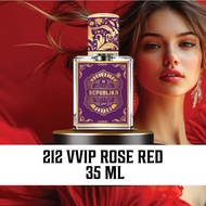 REPUBLIKA 212 VIP ROSE RED 2020 WOMEN