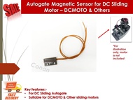 Autogate Magnetic Sensor for DC Sliding Motor - DCMOTO &amp; Others
