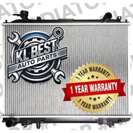 . FORD RANGER WL J97 (98-12) , MAZDA FIGHTER (98-06) TURBO / NON TURBO RADIATOR TANGKI