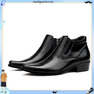 HUMMER Men's Silas Business wear Shoes - H0230-BE3-1P-BLACK