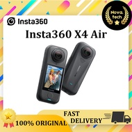 【NEW】Insta360 X4 Air | 1.8" sensors | Impossibly Light 8K 360 Camera | Waterproof Action Camera