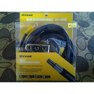 PIVOT 5-Point Ignition Earth Grounding Cable JAPAN Grounding
