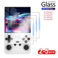 For R39 Max / R36 Max / R36 Ultra / R36 Plus / V40 Max Tempered Glass Screen Protector 9H Anti-Scrat