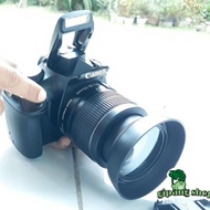 Jual Kamera canon eos 1100d bekas dslr bukan 1200d 700d 600d Murah