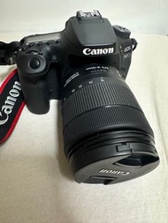 Canon 90D+18-135mm kit set