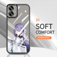 YBD Phone Case For Infinix Smart 10 Plus Tecno POP 10 Spark GO 2 2S X6725 X6725B X6725C Chibi Anime 