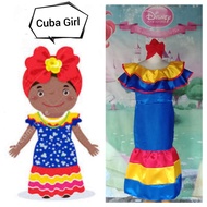 Cuba Children's Country Costume Girl