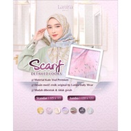 SCRAFT SHABIRA BY LANIRA