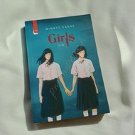 PRELOVED novel Girls karya Minato Kanae