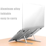 Okay Price... () Nuoxi 6 Height Adjustable Foldable Aluminum Laptop Stand For N3 78