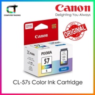 Canon CL 57s Color Ink Cartridge - For E400 E410 E460 E470 E480 E3170 E3370 E4370