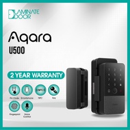 Aqara U500 Smart Digital Lock for Glass Doors