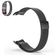 Hamiddshop - Milanese Stainless Steel Strap Samsung Galaxy Gear Fit 2/Fit 2 Pro