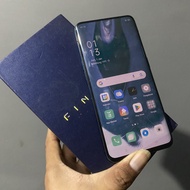 Oppo find X ram 8/256gb Fulset Seken 