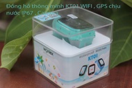 Đồng hồ thông minh Wonlex KT01 camera chịu nước IS67