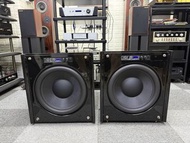 美國 Velodyne/威力登 DD15Plus 15寸超低音
