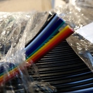 RAINBOW CABLE 10P KBL RAINBOW 10PIN CABLE 10 PIN Wire Connector