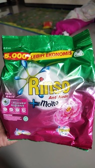 RINSO 5000