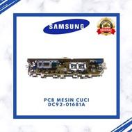 NEW SERIES PCB MODUL MESIN CUCI SAMSUNG DC92-01681A-B-C-D WA80H4000SW