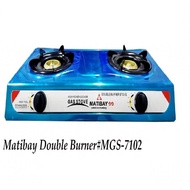 Gas stove burner sale standard Gas stove burner hob gas stove burner la germania ✌Matibay Heavy Duty Double Burner Gas Stove Stainless Body Auto-ignition burner♝