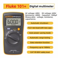 Fluke 101+Automatic Measurement Digital Multimeter Voltage Resistance Capacitance Test Tools
