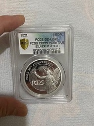 －個PCCG熊貓纪念幣，售價400