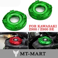 Front Shock Cover kawasaki Z900 / Z900 SE 2017-2025