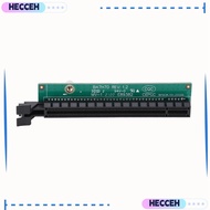 HECCEH Graphic Card Adapter Board, 01AJ940 Plug and Play Adapter Tiny 5 PCIE16 Riser, Portable Durab