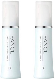 FANCL保濕細緻乳液 I 清爽型 30mL x 2 瓶