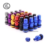 Rays Aluminum Tire Valve Cap / Caps