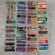 rim sticker motorcycle sticker stickers motor sticker rossi alphabet sticker sticker motor anime car