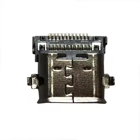 DC Jack USB Type-C Charging Port Connector for Lenovo ThinkPad X1 Carbon 5th 6th Gen T480S T490 T590