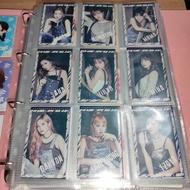 Twice <BDZ - Japan> Lottery Sticker & Ticket