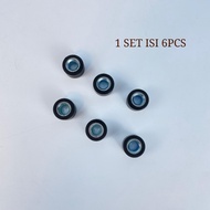 ROLLER ONE SET VARIO 125 / 150 / 160 CONTAINS 6 PCS roller vario 160